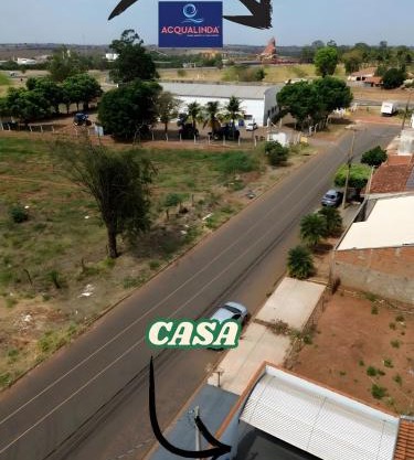 Casa aconchegante próximo do thermas