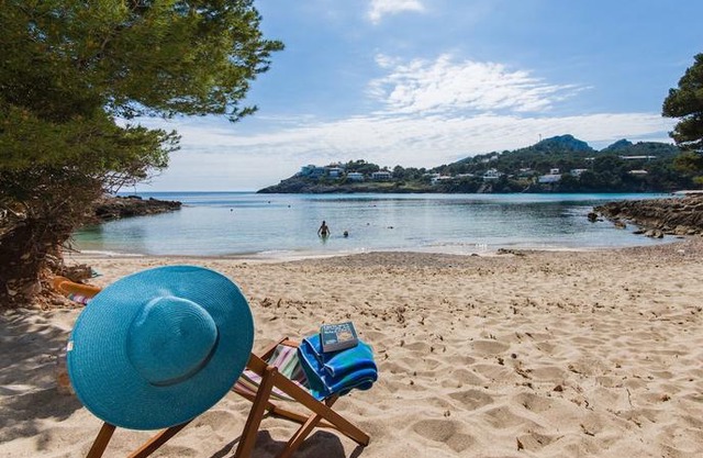 Casa Aladern on the beach MHM