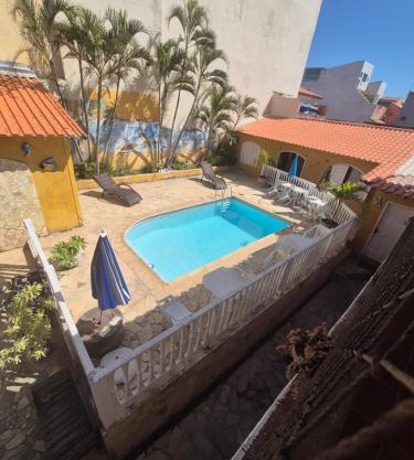 Casa arara suite 5