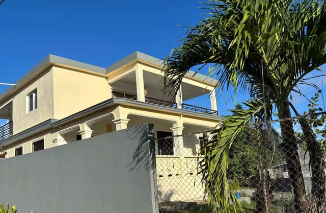 Casa Arena en Las Galeras