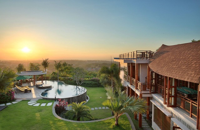 Casa Bonita Villa
