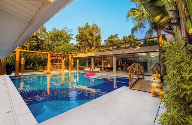 Casa da Ponte, House in a condominium for Families, Parties and Events
