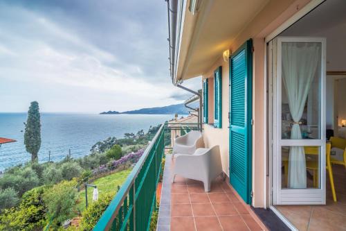 CASA CAMILLA Relax con una vista da sogno