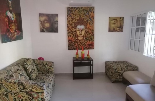 Casa chary