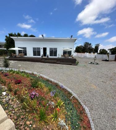Casa con tinaja,Piscina y Quincho a 40 min de Con con