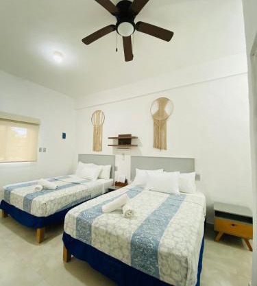 Casa Coronaa Holbox México