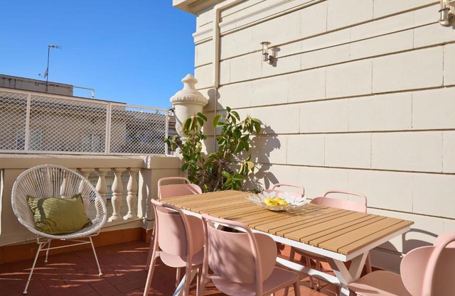 Casa Cosi - Terrace 2