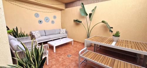Casa Cotillo 13 next to Los Lagos Beach Highspeed Wifi