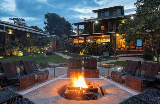 Casa da Lua Pousada