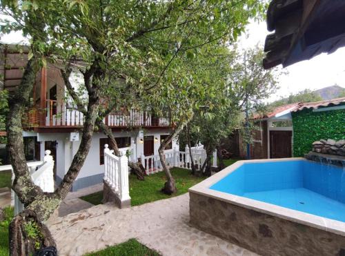 Casa de campo Asikuy House