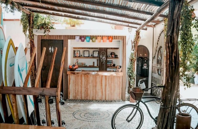 Casa de Olas Boutique Hotel