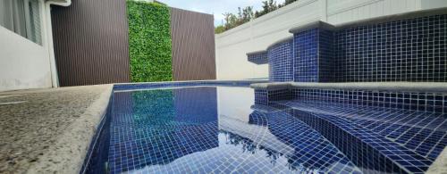 Casa de playa Herradura con piscina y jacuzzi