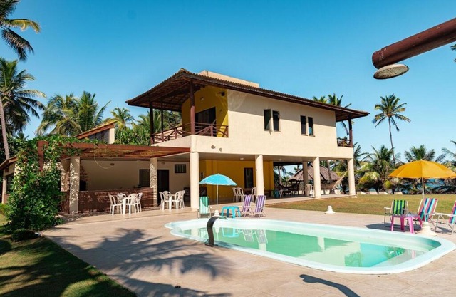 Casa de praia em Busca Vida