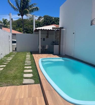 Casa de praia Jauá