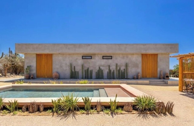 Casa De Zorros