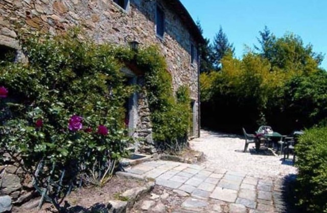 Casa di Mezzo del PodereVilla - apartment for 4 people