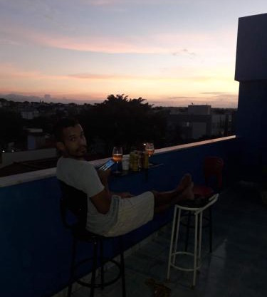 Casa do Flávio e João Paulo