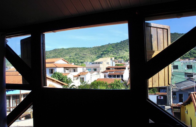 CASA DO LEÃO POUSADA