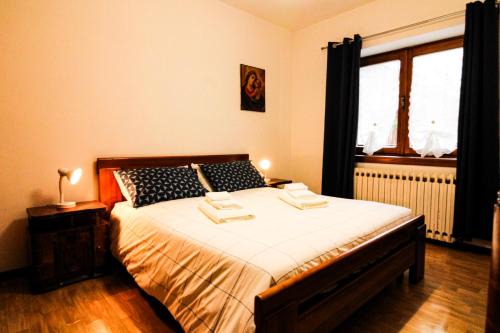 Casa Dolomia - Pieno centro e a due passi dal lago