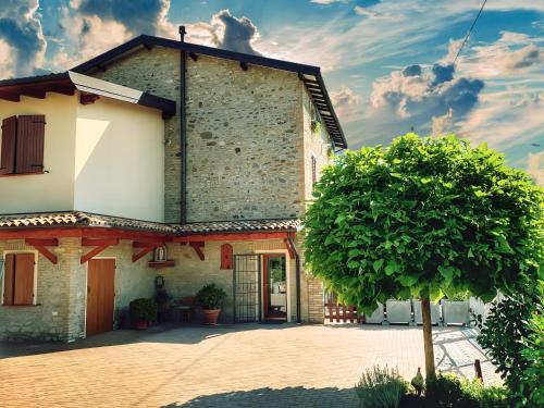 Casa Due Marie Boutique stay near Bologna and Modena