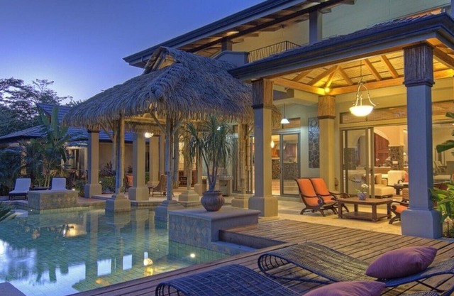 Casa Estrella luxury home in Peninsula Papayago