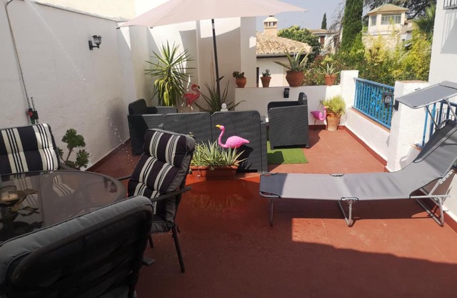 Casa el "Tablao de las Almendras"
