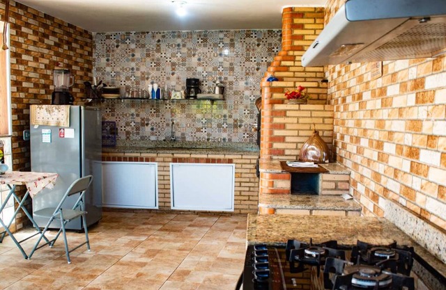 Casa em Araruama com piscina e perto da praia