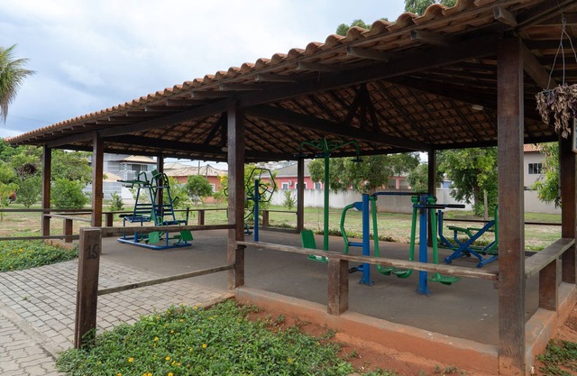 Casa em Cond com Lazer Completo Wi-fi e Garagem