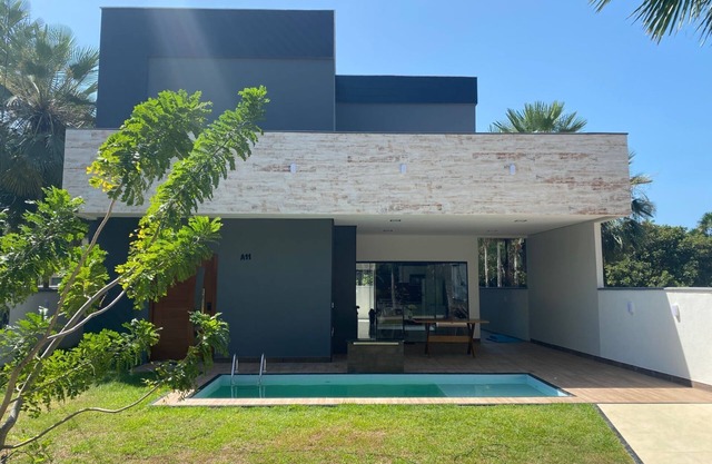 Casa EM Condomínio Fechado EM Barreirinhas