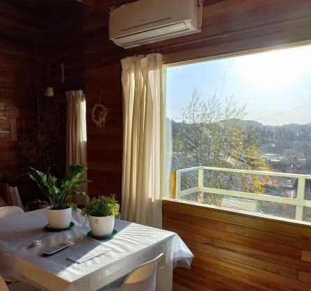 casa estilo cabaña
