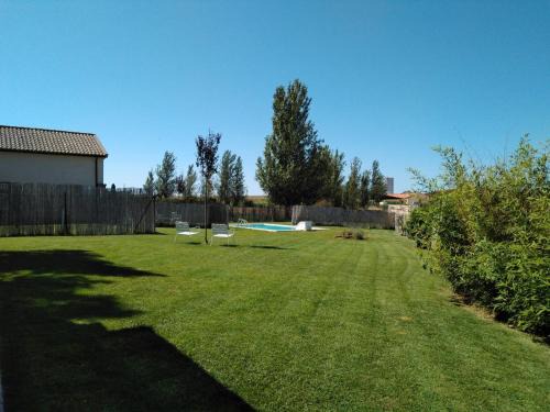 Casa Fresno a 17km del centro de Salamanca