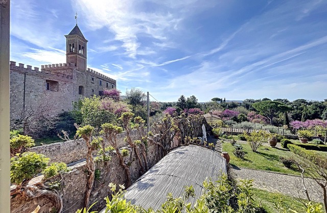 Casa Giorgiana - Charming House with Panoramic Private Garden