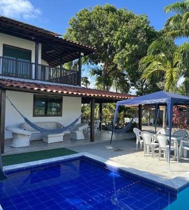 Casa grande em Serrambi