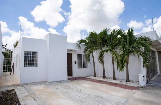 Casa Itzamna a 10 Minutos de la Playa y del Centro de la Isla
