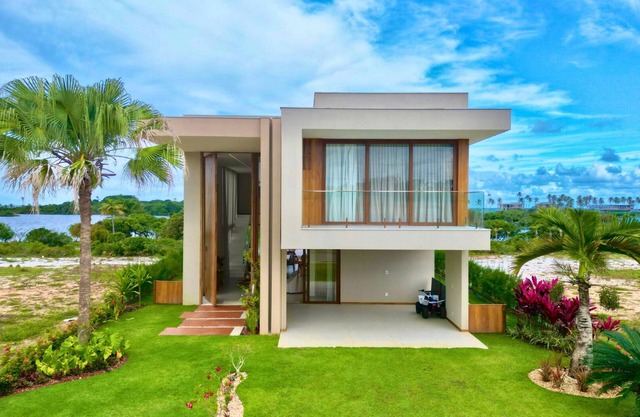 Casa Lagun – 6 Luxury Suites with Sea and Lagoon Views in Alphaville Guarajuba