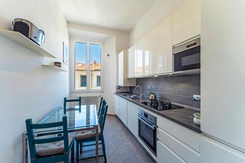 Casa "Le Cascine", comfortable apartment.