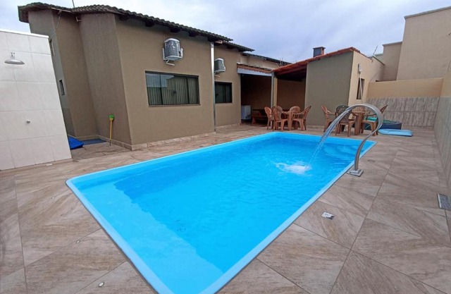 Casa linda caldas novas