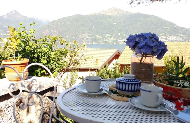 Casa Mariuccia - Garden near Lake!