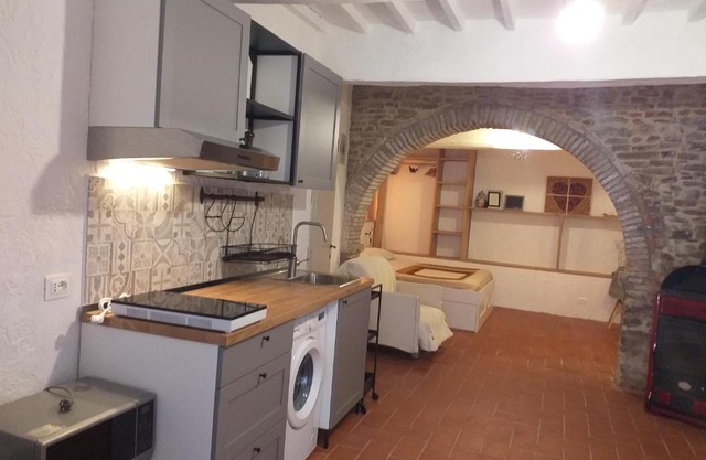 Casa Mattarulla: Monolocale Tartufo