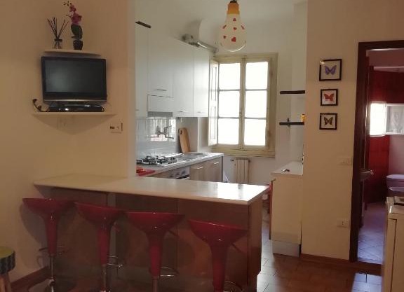 Casa Paola in centro - central studio