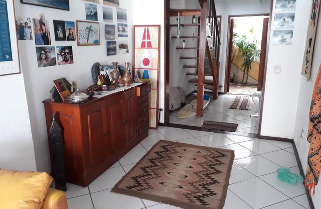 Casa para temporada com piscina em cabo frio