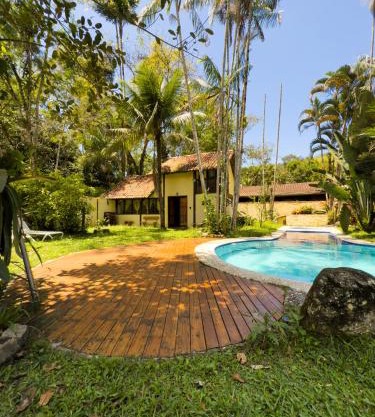 Casa Pindorama - Chalé Opy