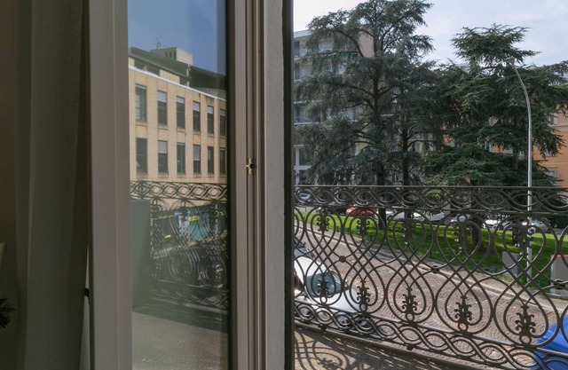 Casa Posta in Como With 1 Bedrooms and 1 Bathrooms