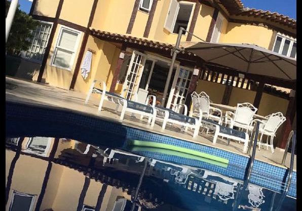 Casa Praia da Ferradurinha