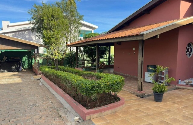 Casa Refúgio Verde Conforto em SJBVista