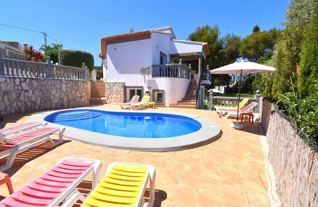Casa Robyn Jávea - 5022-1 (6p)
