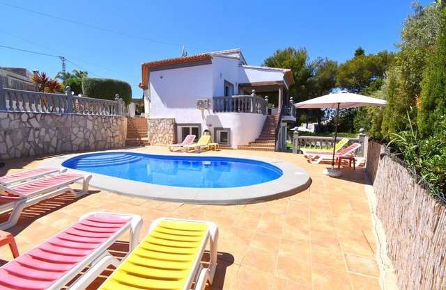 Casa Robyn Javea - 5022-3 (10p)