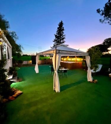 Casa rural con Jacuzzi en Alcalá de Guadaíra, Cerca de Sevilla