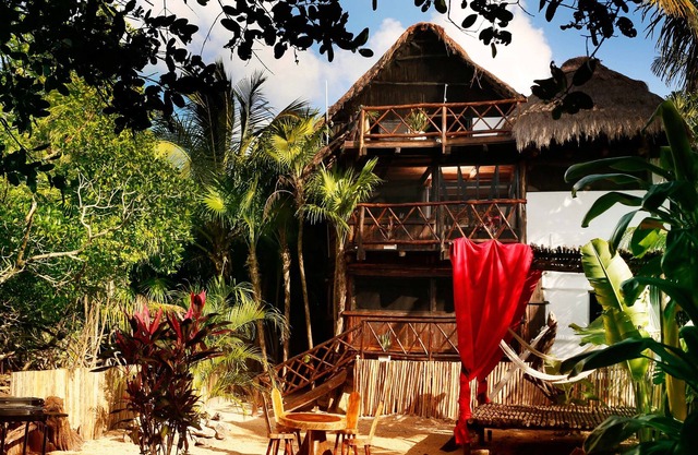 Casa Selva de Luz