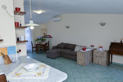 Casa Silvana Sorrento coast